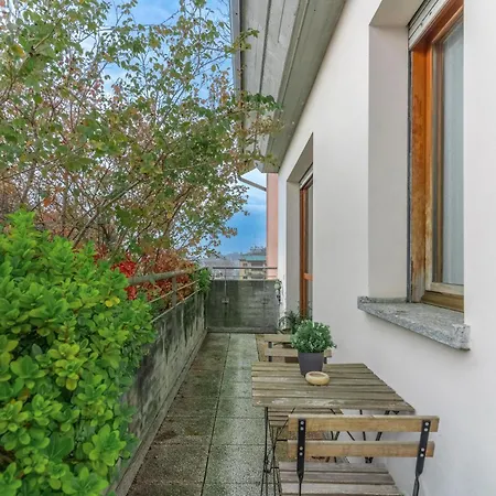 Ellebnb Busto - Mxp - Rho Fiera Con Wifi E Netflix