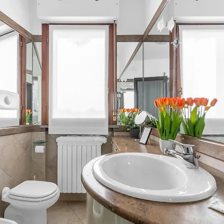 Ellebnb Busto - Mxp - Rho Fiera Con Wifi E Netflix * Busto Arsizio