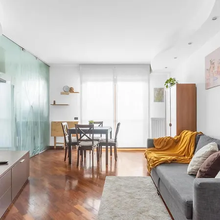 Apartment Ellebnb Busto - Mxp - Rho Fiera Con Wifi E Netflix Busto Arsizio