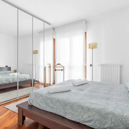 Apartment Ellebnb Busto - Mxp - Rho Fiera Con Wifi E Netflix Busto Arsizio